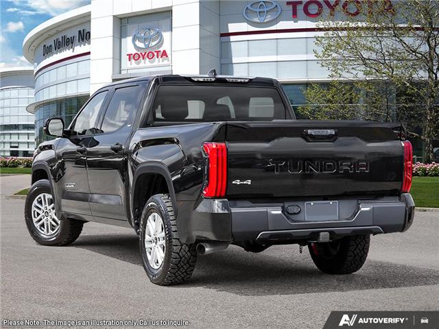 2026 Toyota Tundra SR5 (Stk: 10122140) in Markham - Image 4 of 24