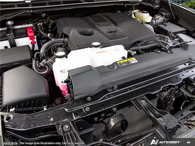 2026 Toyota Tundra SR5 (Stk: 10122140) in Markham - Image 6 of 24