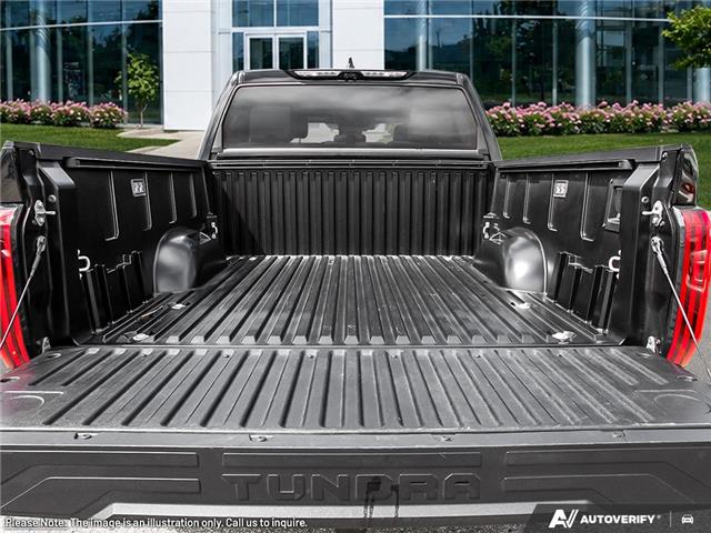 2026 Toyota Tundra SR5 (Stk: 10122140) in Markham - Image 7 of 24