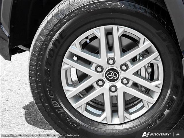 2026 Toyota Tundra SR5 (Stk: 10122140) in Markham - Image 8 of 24
