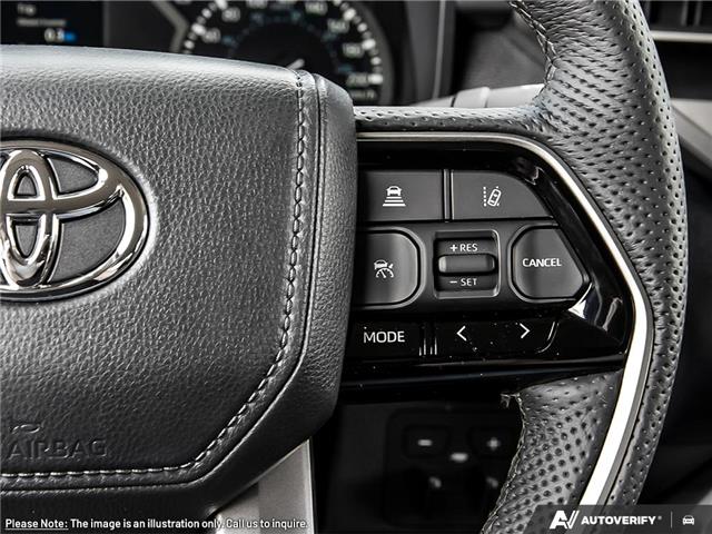 2026 Toyota Tundra SR5 (Stk: 10122140) in Markham - Image 15 of 24