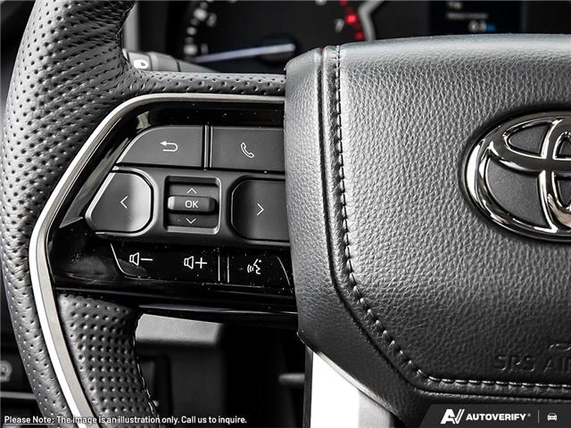 2026 Toyota Tundra SR5 (Stk: 10122140) in Markham - Image 24 of 24