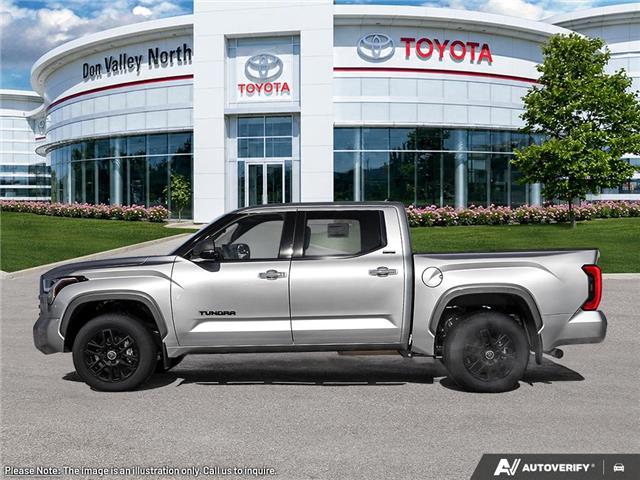 2026 Toyota Tundra Limited (Stk: 10121963) in Markham - Image 3 of 21