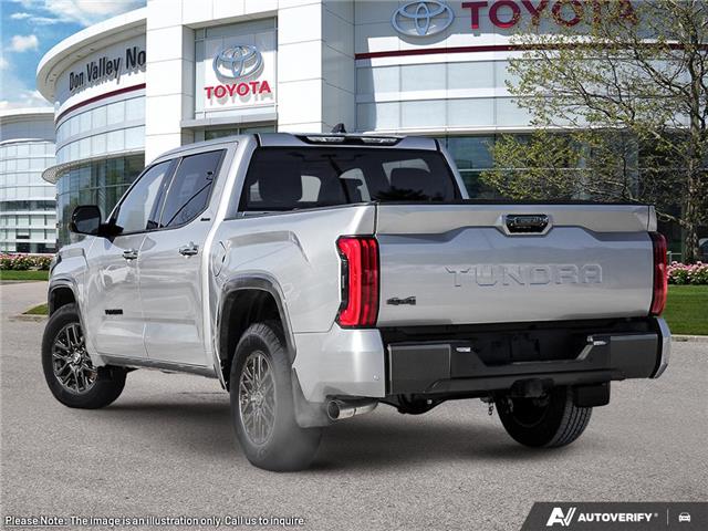2026 Toyota Tundra Limited (Stk: 10121963) in Markham - Image 4 of 21