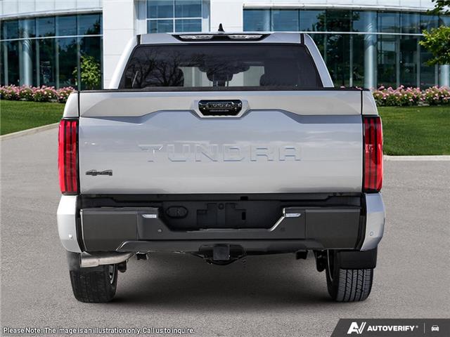 2026 Toyota Tundra Limited (Stk: 10121963) in Markham - Image 5 of 21