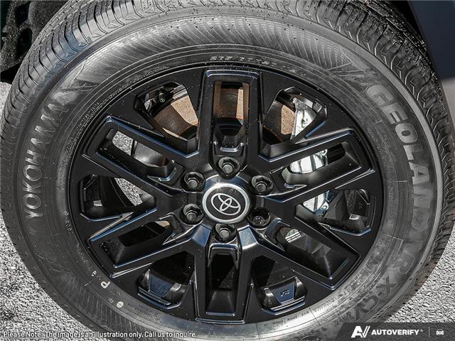 2026 Toyota Tundra Limited (Stk: 10121963) in Markham - Image 7 of 21