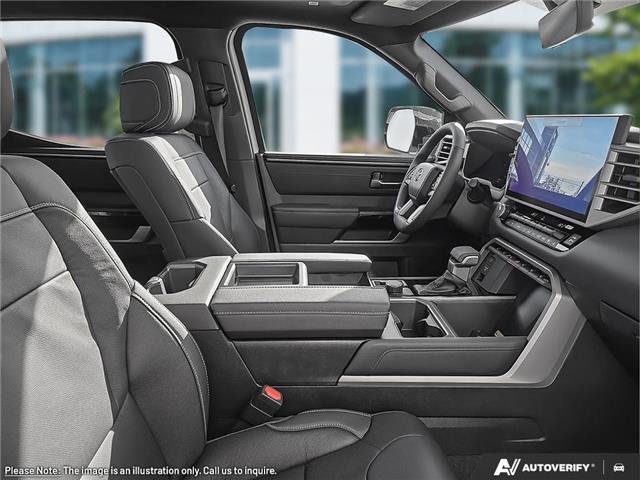 2026 Toyota Tundra Limited (Stk: 10121963) in Markham - Image 19 of 21