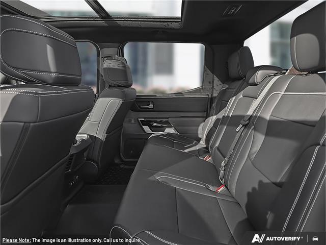 2026 Toyota Tundra Limited (Stk: 10121963) in Markham - Image 20 of 21
