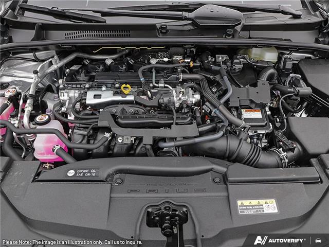 2026 Toyota Prius Limited (Stk: 10122091) in Markham - Image 6 of 25 2026 Toyota Prius Limited (Stk: 10122091) in Markham - Image 6 of 25