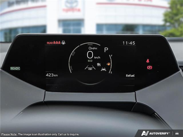 2026 Toyota Prius Limited (Stk: 10122091) in Markham - Image 12 of 25 2026 Toyota Prius Limited (Stk: 10122091) in Markham - Image 12 of 25