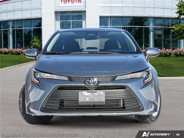 2026 Toyota Corolla LE (Stk: 10122156) in Markham - Image 2 of 26