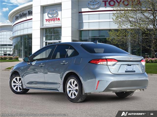 2026 Toyota Corolla LE (Stk: 10122156) in Markham - Image 4 of 26