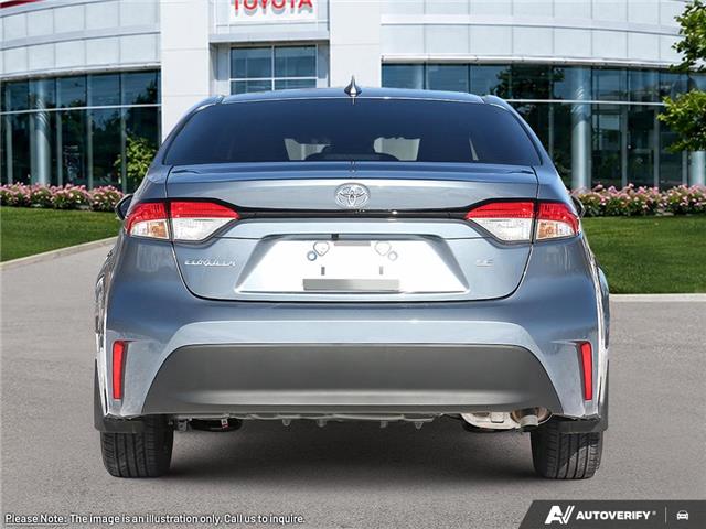 2026 Toyota Corolla LE (Stk: 10122156) in Markham - Image 5 of 26