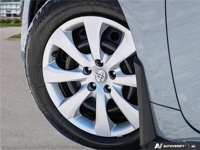 2026 Toyota Corolla LE (Stk: 10122156) in Markham - Image 8 of 26