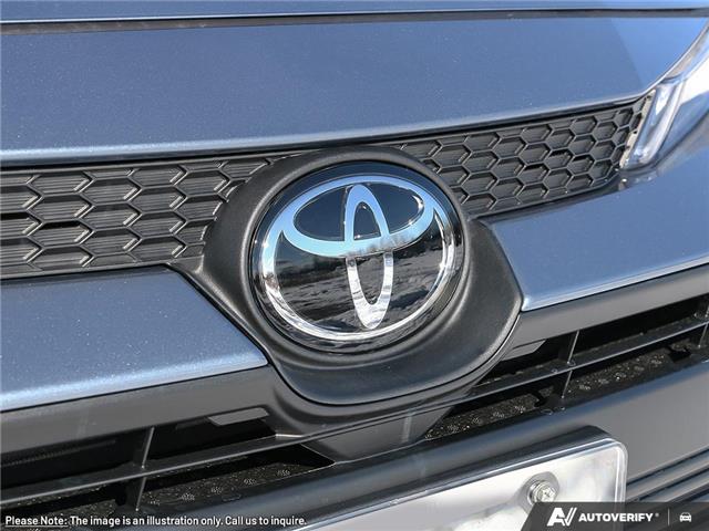 2026 Toyota Corolla LE (Stk: 10122156) in Markham - Image 9 of 26