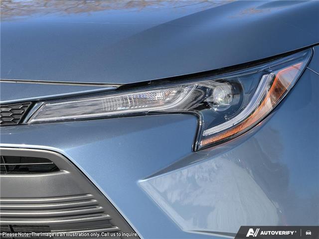2026 Toyota Corolla LE (Stk: 10122156) in Markham - Image 10 of 26