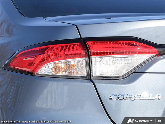 2026 Toyota Corolla LE (Stk: 10122156) in Markham - Image 11 of 26