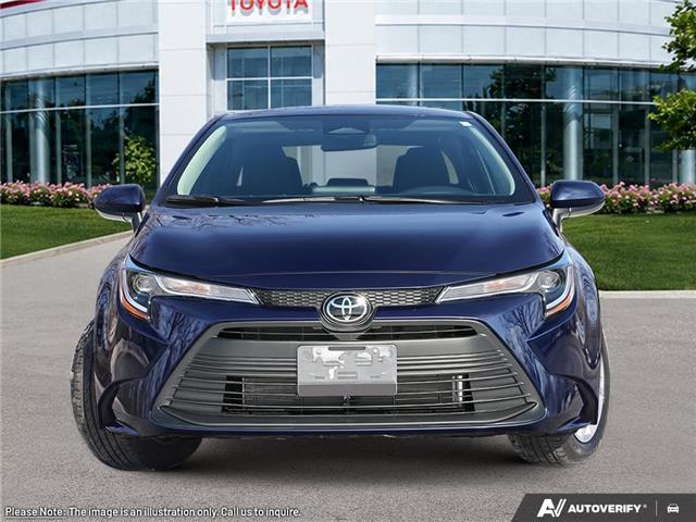 2026 Toyota Corolla LE (Stk: 10122092) in Markham - Image 2 of 25