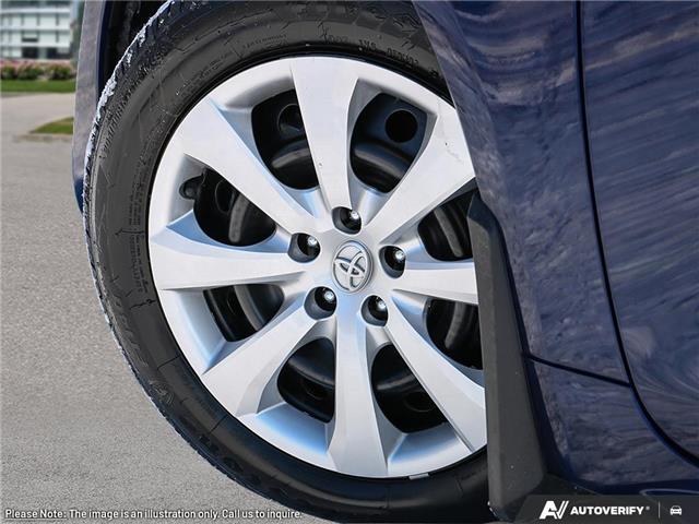 2026 Toyota Corolla LE (Stk: 10122092) in Markham - Image 7 of 25
