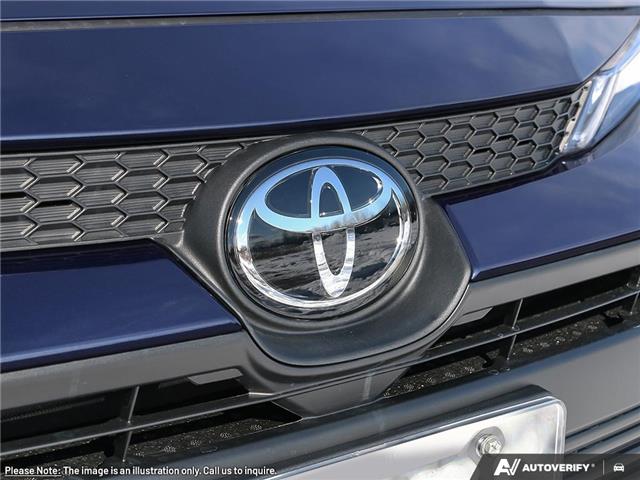 2026 Toyota Corolla LE (Stk: 10122092) in Markham - Image 8 of 25