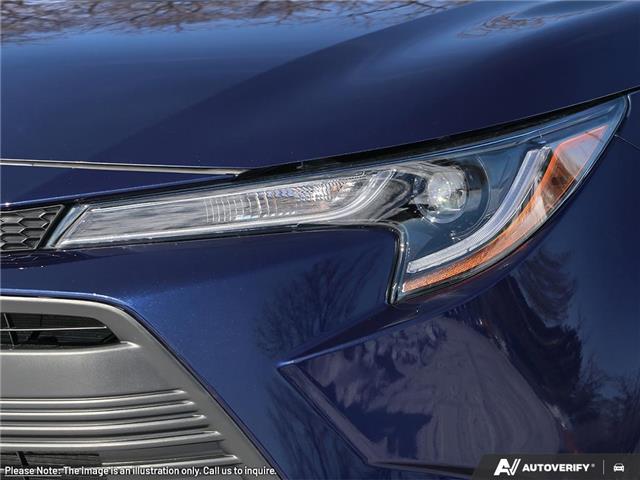 2026 Toyota Corolla LE (Stk: 10122092) in Markham - Image 9 of 25