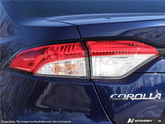 2026 Toyota Corolla LE (Stk: 10122092) in Markham - Image 10 of 25