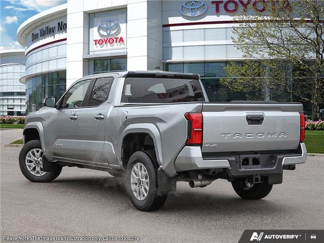 2026 Toyota Tacoma Base (Stk: 10121935) in Markham - Image 4 of 26