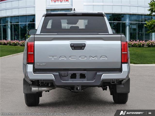 2026 Toyota Tacoma Base (Stk: 10121935) in Markham - Image 5 of 26
