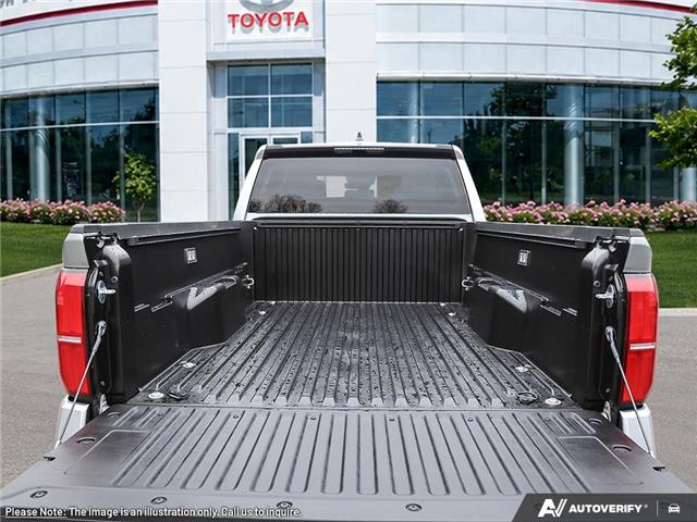 2026 Toyota Tacoma Base (Stk: 10121935) in Markham - Image 7 of 26