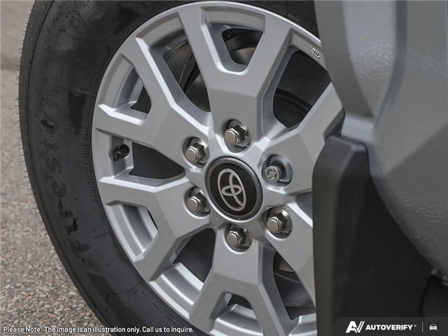 2026 Toyota Tacoma Base (Stk: 10121935) in Markham - Image 8 of 26