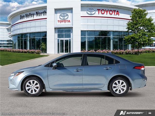 2026 Toyota Corolla LE (Stk: 10122123) in Markham - Image 3 of 26