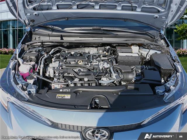 2026 Toyota Corolla LE (Stk: 10122123) in Markham - Image 6 of 26
