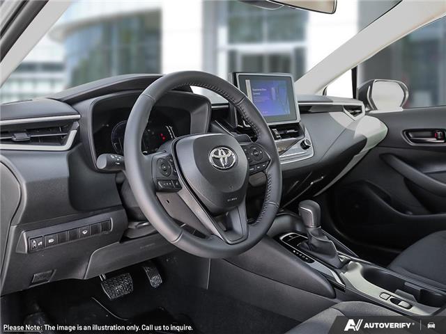 2026 Toyota Corolla LE (Stk: 10122123) in Markham - Image 12 of 26