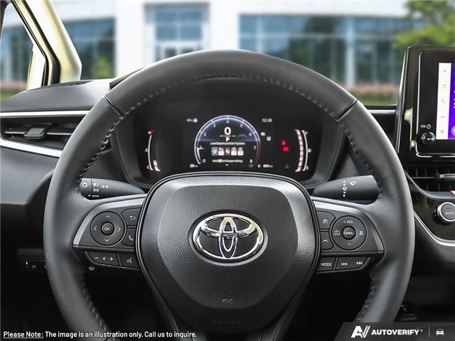 2026 Toyota Corolla LE (Stk: 10122123) in Markham - Image 13 of 26