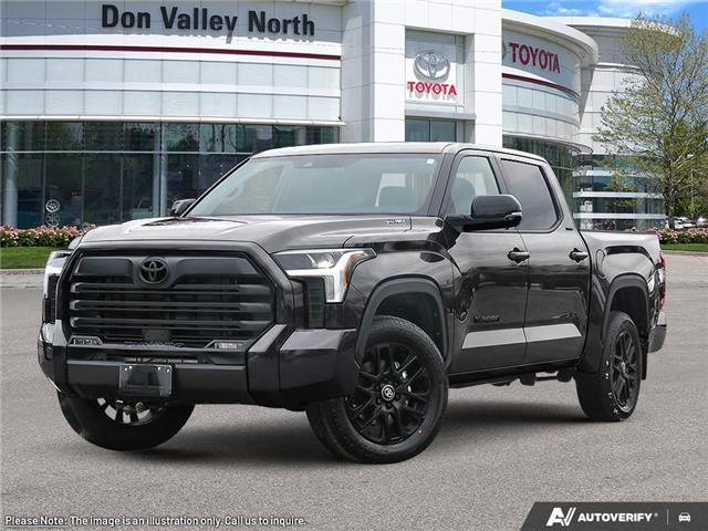 2026 Toyota Tundra Hybrid Limited (Stk: 10122038) in Markham - Image 1 of 24