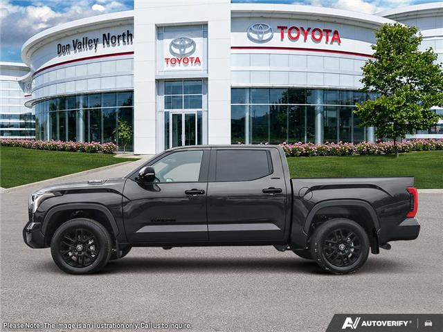 2026 Toyota Tundra Hybrid Limited (Stk: 10122038) in Markham - Image 3 of 24