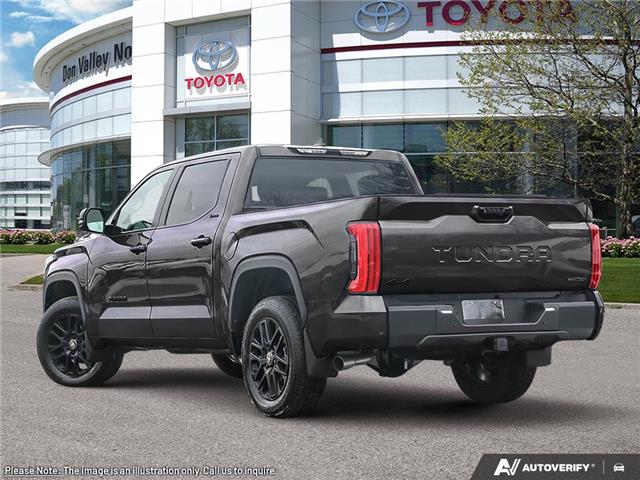 2026 Toyota Tundra Hybrid Limited (Stk: 10122038) in Markham - Image 4 of 24