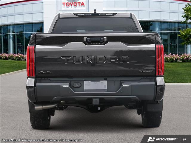 2026 Toyota Tundra Hybrid Limited (Stk: 10122038) in Markham - Image 5 of 24