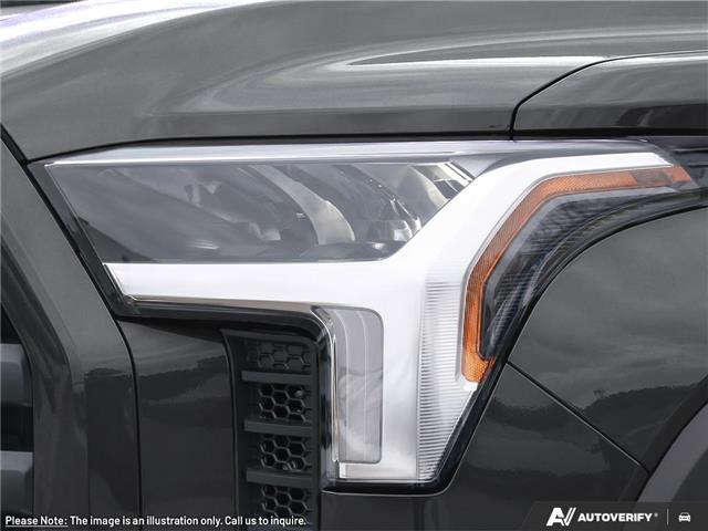 2026 Toyota Tundra Hybrid Limited (Stk: 10122038) in Markham - Image 9 of 24