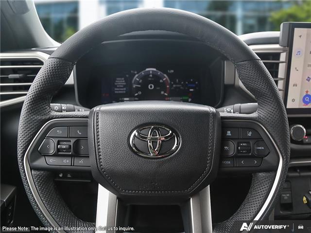 2026 Toyota Tundra Hybrid Limited (Stk: 10122038) in Markham - Image 12 of 24