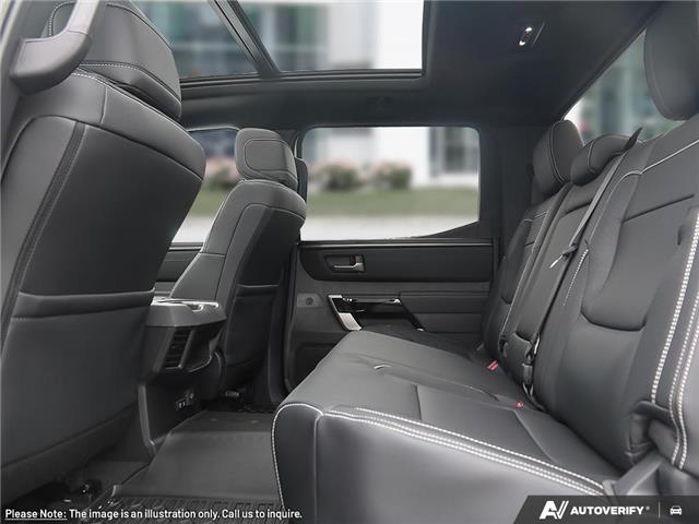 2026 Toyota Tundra Hybrid Limited (Stk: 10122038) in Markham - Image 20 of 24