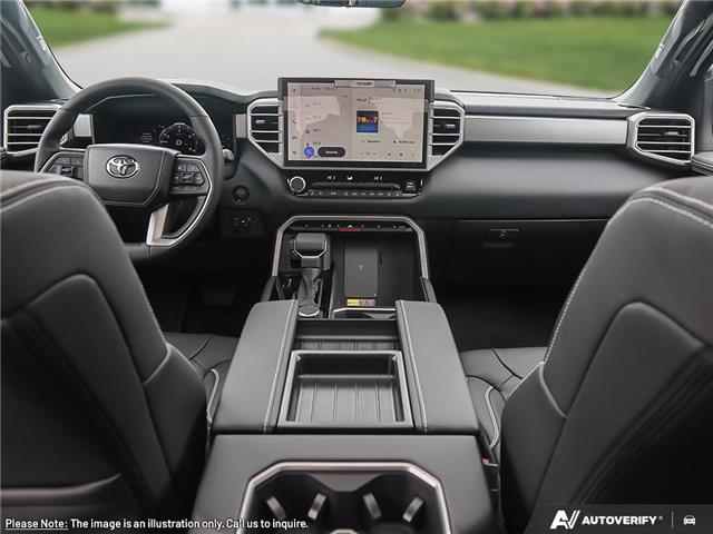 2026 Toyota Tundra Hybrid Limited (Stk: 10122038) in Markham - Image 21 of 24