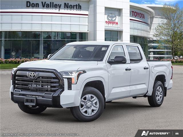 2026 Toyota Tundra SR (Stk: 10122125) in Markham - Image 1 of 25