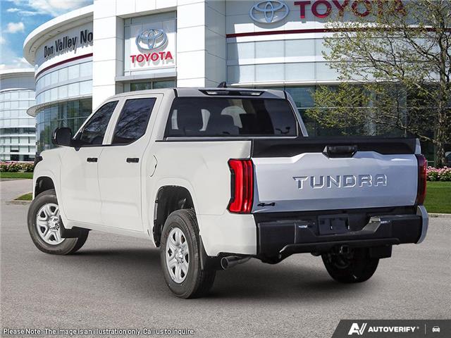 2026 Toyota Tundra SR (Stk: 10122125) in Markham - Image 4 of 25