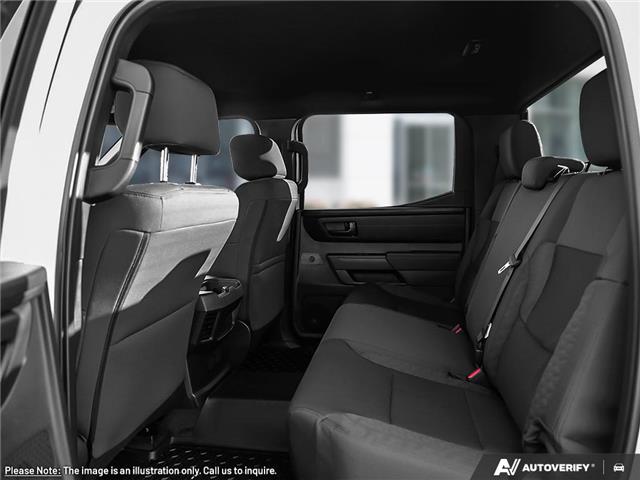 2026 Toyota Tundra SR (Stk: 10122125) in Markham - Image 21 of 25