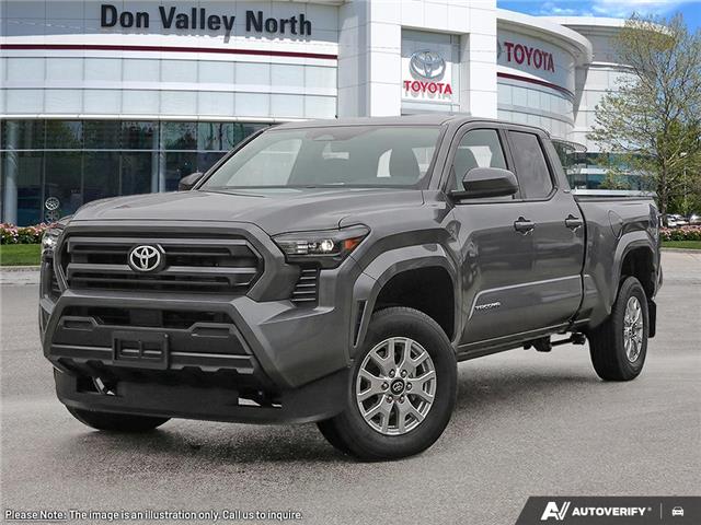 2026 Toyota Tacoma Base (Stk: 10121819) in Markham - Image 1 of 25