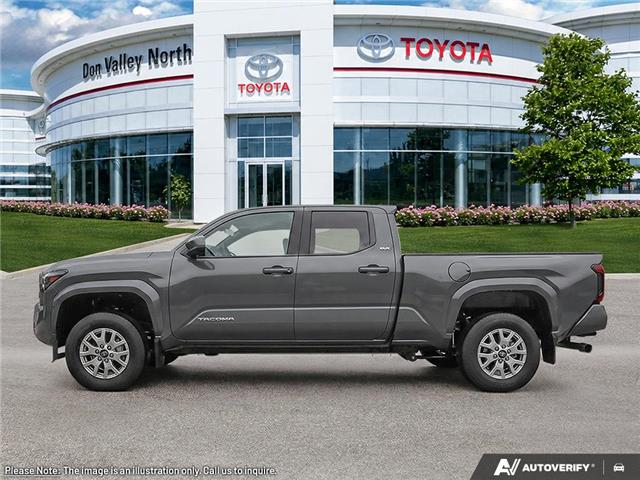 2026 Toyota Tacoma Base (Stk: 10121819) in Markham - Image 3 of 25