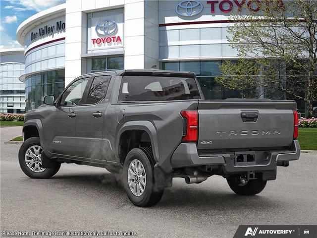 2026 Toyota Tacoma Base (Stk: 10121819) in Markham - Image 4 of 25