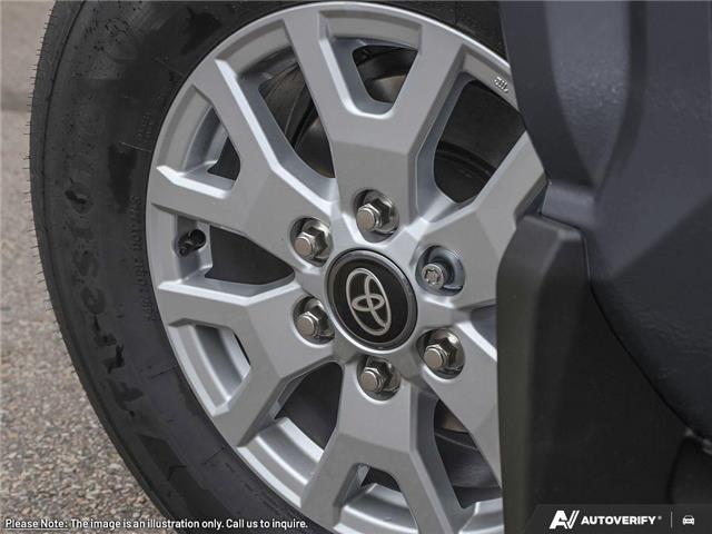 2026 Toyota Tacoma Base (Stk: 10121819) in Markham - Image 7 of 25