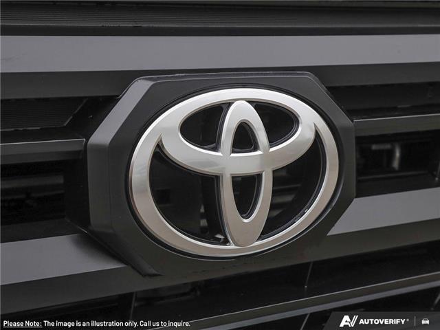 2026 Toyota Tacoma Base (Stk: 10121819) in Markham - Image 8 of 25